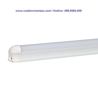 Bộ đèn Led tuýp liền máng BD LT01 T8/18W - Rạng Đông